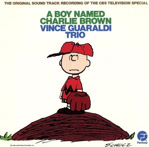 【輸入盤】A Boy Named Charlie Brown: The Original Sound Track Recording Of The CBS Television Special