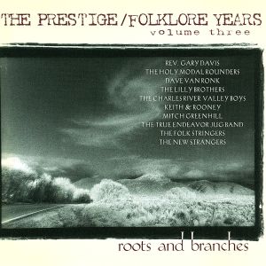 【輸入盤】The Prestige/Folklore Years, Vol. 4: Singing Out Loud