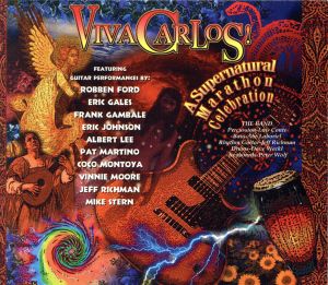 【輸入盤】Viva Carlos