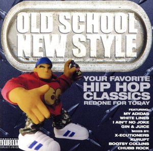 【輸入盤】Old School New Style