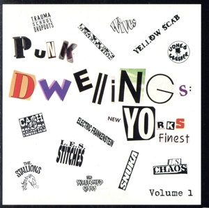 【輸入盤】Punk Dwellings, N.Y's