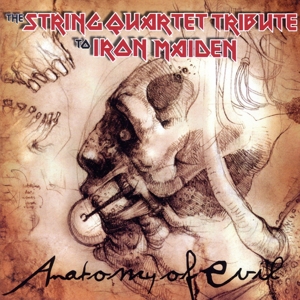 【輸入盤】Anatomy Of Evil-String Quartet Tribute to Iron Maiden