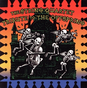 【輸入盤】String Quartet Tribute to Offspring