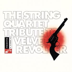 【輸入盤】String Quartet Tribute to Velvet Revolver