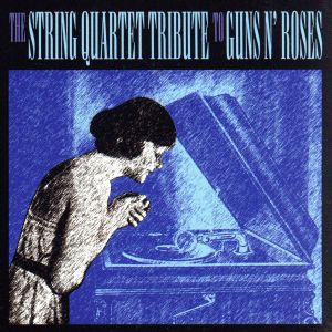 【輸入盤】String Quartet Tribute to Guns N Roses