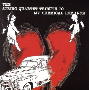 【輸入盤】String Quartet Tribute: My Chemical Romance