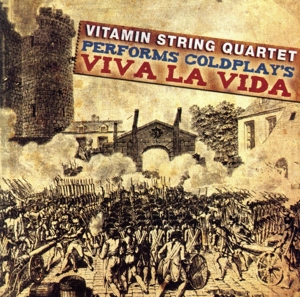 【輸入盤】Vitamin String Quartet: Coldplay's Viva La VIDA