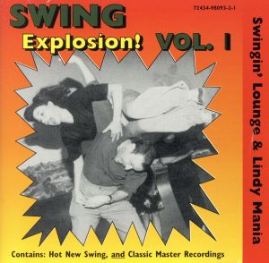 【輸入盤】Swing Explosion