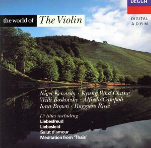 【輸入盤】The Violin