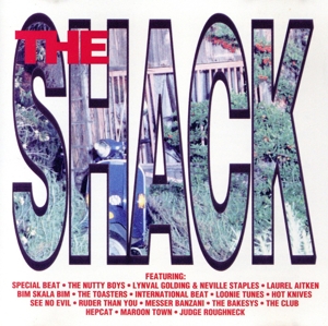 【輸入盤】Shack