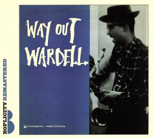 【輸入盤】Way Out Wardell