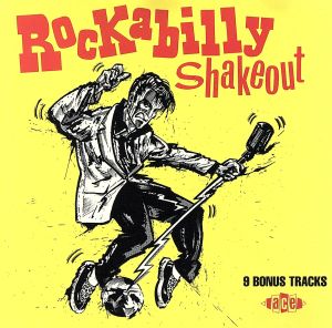 【輸入盤】Rockabilly Shakeout