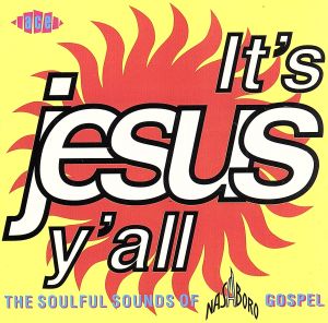 【輸入盤】It’s Jesus Yall