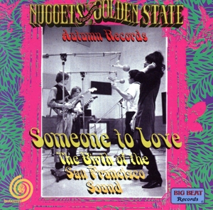 【輸入盤】Someone to Love: The Birth of the San Francisco Sound