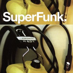 【輸入盤】Super Funk