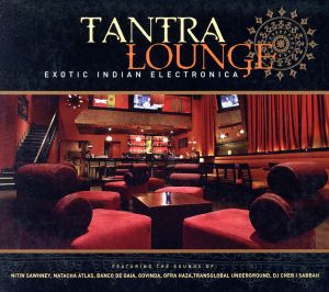 【輸入盤】Tantra Lounge (Dig)