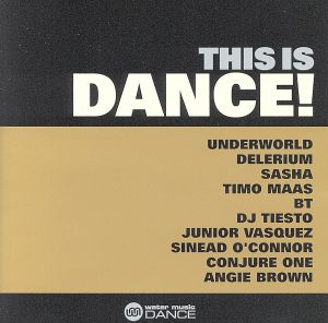 【輸入盤】This Is Dance