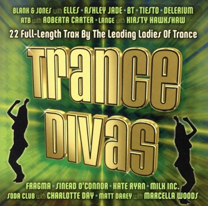 【輸入盤】Trance Divas