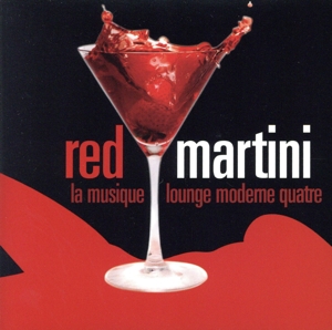 【輸入盤】Red Martini