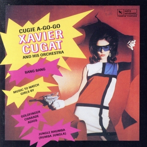 【輸入盤】Cugie a-Go-Go