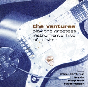 【輸入盤】Play Greatest Instrumental Hits of All Time