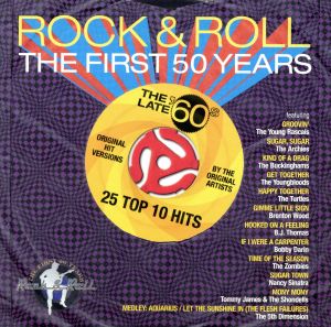 【輸入盤】Rock & Roll: The First 50 Years - Late 60's