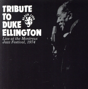 【輸入盤】Tribute to Duke Ellington