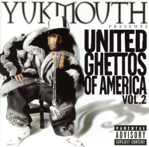 【輸入盤】Vol. 2-United Ghetto of America