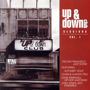 【輸入盤】Up & Down Club Sessions V.1