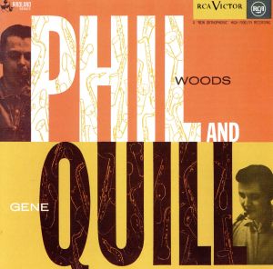 【輸入盤】Phil & Quill