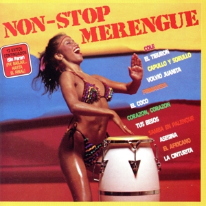 【輸入盤】Non-Stop Merengue