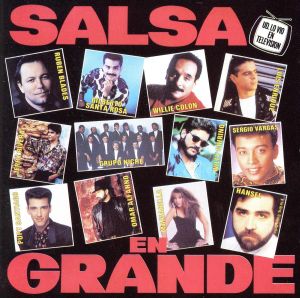 【輸入盤】Salsa En Grande