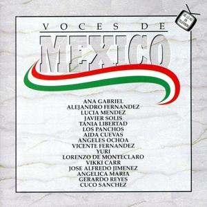 【輸入盤】Voces De Mexico