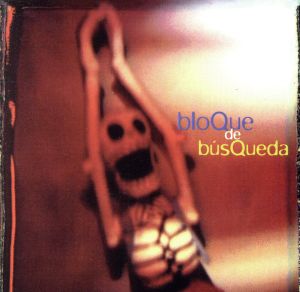 【輸入盤】Bloque De Busqueda