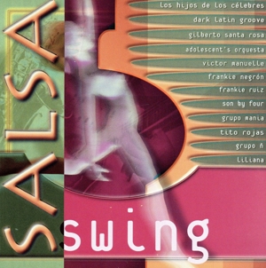 【輸入盤】Salsa Swing