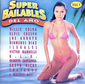 【輸入盤】Super Bailables Del Ano 1