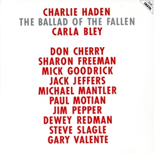 【輸入盤】The Ballad Of The Fallen