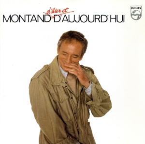 【輸入盤】Montand D'Hier Et D'Aujourd'Hui