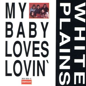 【輸入盤】My Baby Loves Lovin