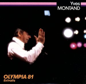 【輸入盤】Olympia 81: Extraits