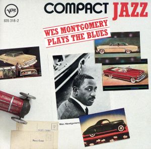 【輸入盤】Compact Wes M Blues
