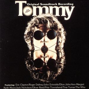 【輸入盤】Tommy(1975 Film)