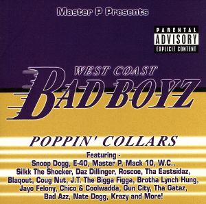 【輸入盤】Poppin Collars