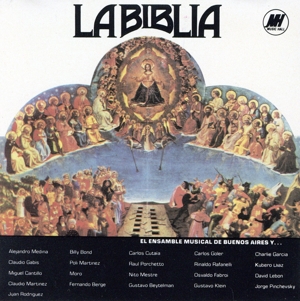 【輸入盤】La Biblia