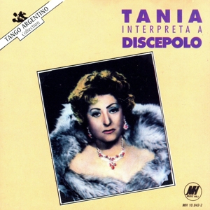 【輸入盤】Interpreta a Discepolo