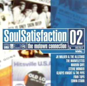 【輸入盤】Soul Satisfaction 2