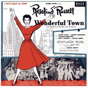 【輸入盤】Wonderful Town (1953) / O.B.C