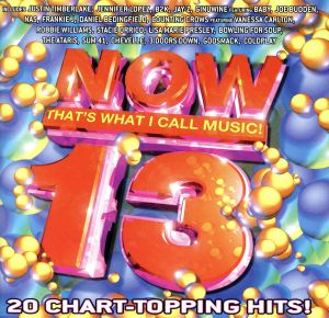 【輸入盤】Now 13