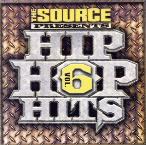 【輸入盤】Source Presents: Hip Hop Hits 6 (Clean)