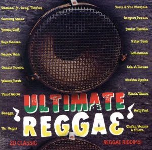 【輸入盤】Ultimate Reggae